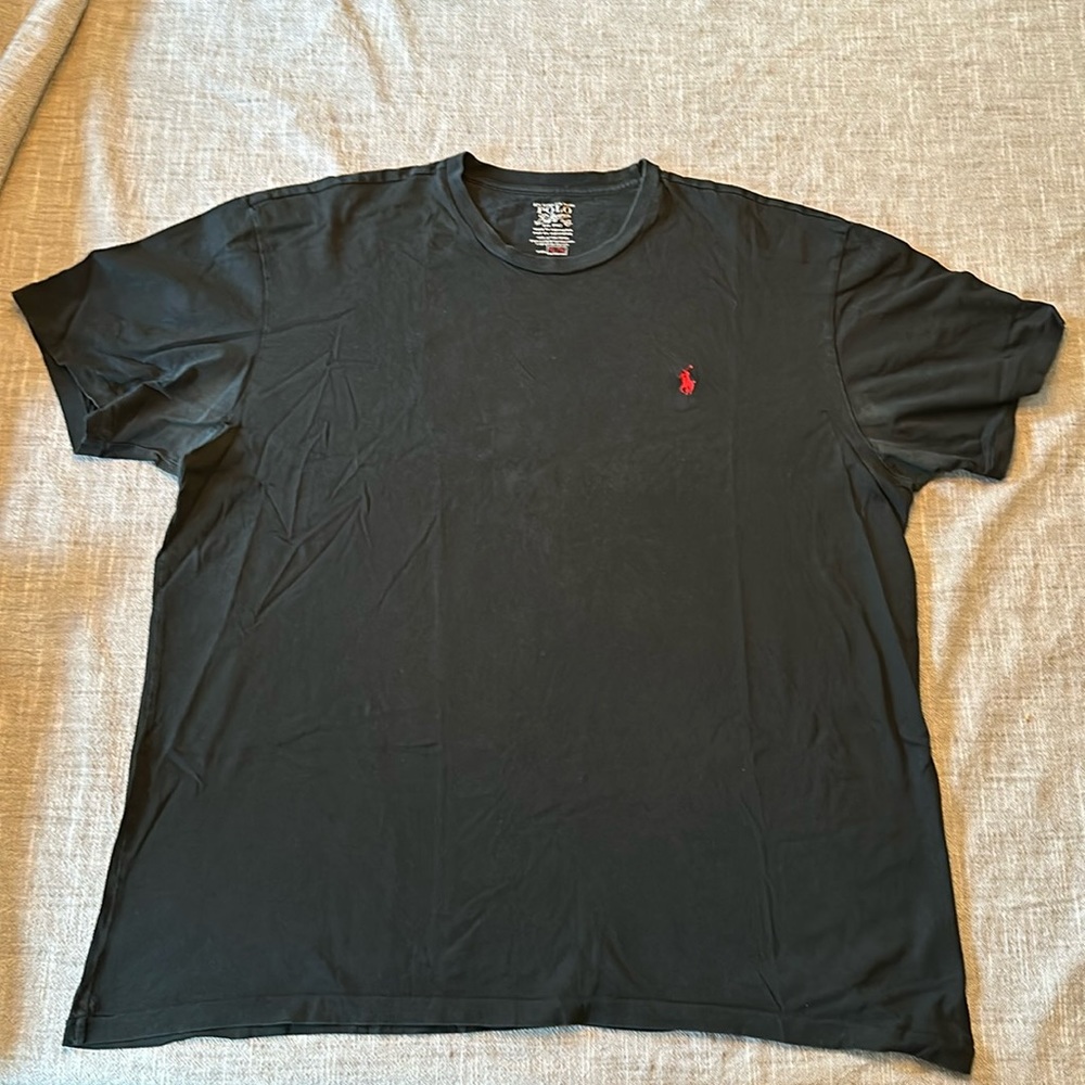 Ralph Lauren Black Tee